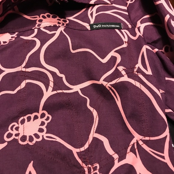 Dolce& Gabbana Blouse - Picture 3 of 4